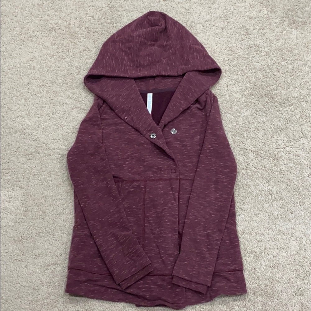 lululemon jacket